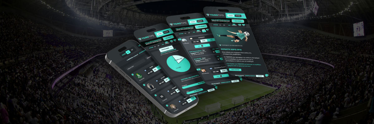 TOROTIPS: marketplace with verified tipster stats