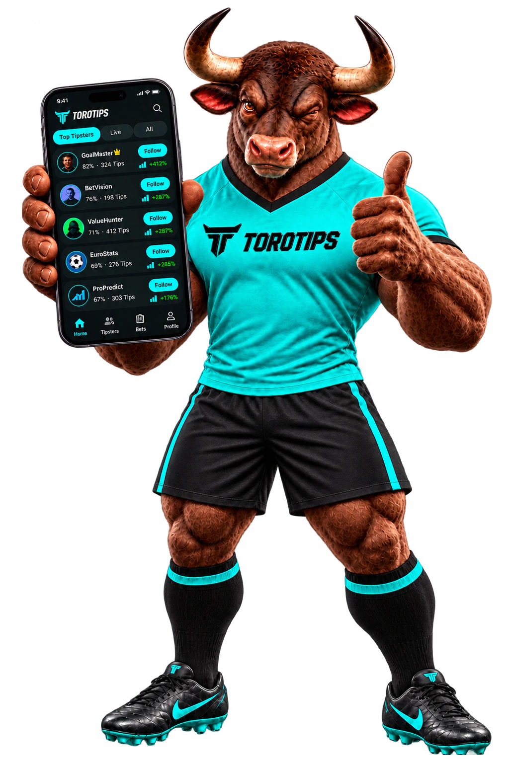 TOROTIPS Tendex