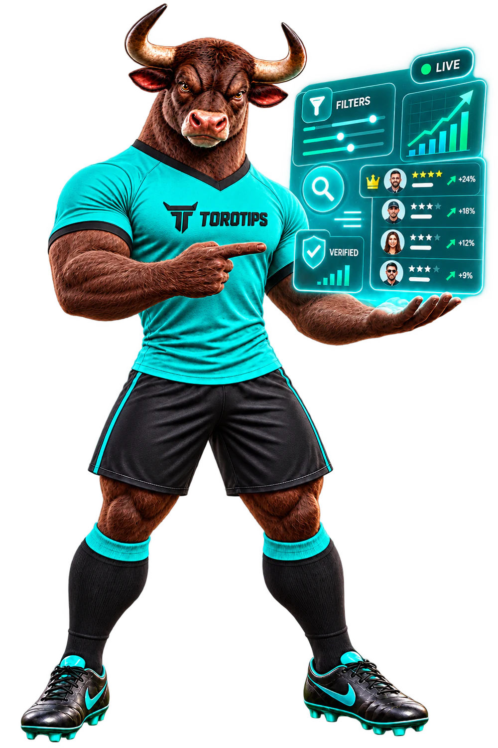 TOROTIPS Tendex